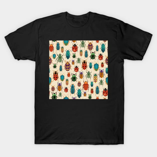 Bugs world T-Shirt by Unalome_Designs